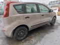 Kuva 4: Nissan Note 1.4 2011