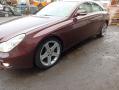 Kuva 4: Mercedes-Benz CLS (W219) 320 CDI 2008