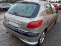 Peugeot 206 1.4 5ov. -05 1.4, 55kw/75hv, KFW