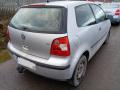Volkswagen Polo 1.4 3ov. -03 1.4, 55kw/75hv, BBY