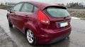 Ford Fiesta 1.2 5ov. -11 1.2, 60kw/82hv, SNJB