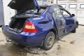 Toyota Corolla (E120) 2004 1.4 Bensa (NMT) 1.4 Bensa (4ZZ-FE)