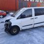 Mercedes-Benz Vito 2.1diesel om646