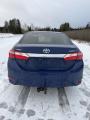 Toyota Corolla 1.4 D-4D sedan -14 1.4D4D, 66kw/90hv, 1ND-TV