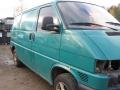 Kuva 4: Volkswagen Transporter 1,9 TD 50kW 1997