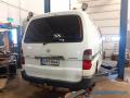 Toyota Hiace 2.5D-4D 4WD pitkä-10 2.5 D-4D 86 kW / 117 hv 2KD-FTV