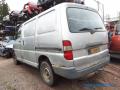 Toyota Hiace  2,4TD automatic, lyhyt  5D -01 2,4TD  2LT     66 kW / 90 hv 
