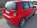 Chevrolet Aveo 1.2 5ov. -09 1.2, 62kw/84hv, LMU