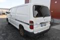 Toyota Hiace 2.5 D-4D 4WD Pitkä Diesel 2.5 D-4D  (2KD-FTV)
