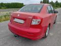 Suzuki SX4 1.6VVT-i sedan -08 1.6VVT-i, 79kw/107hv, M16A