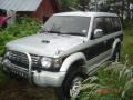 Kuva 4: Mitsubishi Pajero 2,8TD IC-95 1995