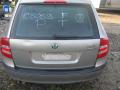 Kuva 4: Skoda Octavia 2.0TDI AUTOM FARMARI 2007