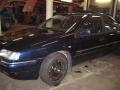 Kuva 4: Citroen Xantia 1.8i 16V. HB 2000