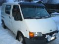 Kuva 4: Ford Transit 2,5 diesel 1991