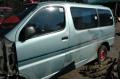 Kuva 4: Toyota Hiace lyhyt 2,44D 2WD -96 1996