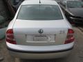 Kuva 4: Skoda Octavia SUPERB 1.8TURBO AUTOM 2007