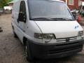 Kuva 4: Peugeot Boxer 1,9TD lyht, matala -97 1997