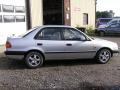 Kuva 4: Toyota Corolla 1.4 sed. -99 1999