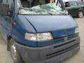 Kuva 4: Peugeot Boxer 2.5 TD 79kw webasto 1999