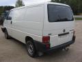 Kuva 4: Volkswagen Transporter 2,4 D 57kW syncro 1996