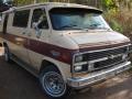 Kuva 4: Chevrolet Chevy Van 20 -83 1983