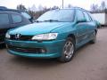 Kuva 4: Peugeot 306 2.0 Hdi farmari 1999