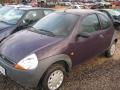 Kuva 4: Ford Ka 1.3i kent 1999