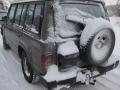 Mitsubishi Pajero 2,5TDIC pitkä -89 2,5TDIC 4D56