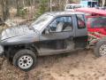 Kuva 4: Nissan King Cab 2,5D 4x4 -89 1989