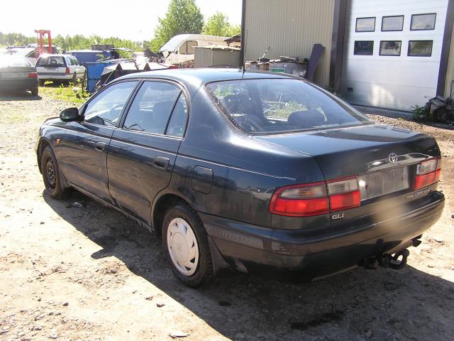 Toyota carina e 1993