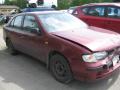 Kuva 4: Nissan Almera 1.6mpi16v sedan 1998