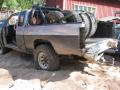 Kuva 4: Nissan King Cab 2,5D 4x4 -87  1987