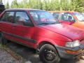 Kuva 4: Subaru Justy 1,2 4x4 5D -89  1989