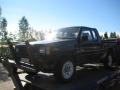 Kuva 4: Mitsubishi L200 PICK UP 2.5D 1992