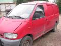 Kuva 4: Nissan Vanette 2,3D -97  1997