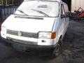 Kuva 4: Volkswagen Caravelle Syncro 2,4D -93 1993