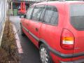 Kuva 4: Opel Zafira 1999