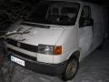 Kuva 4: Volkswagen Transporter 1,9D -93 lyhyt 1993