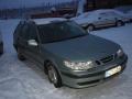 Kuva 4: Saab 9-5 2000