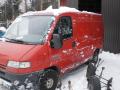 Kuva 4: Peugeot Boxer 2,5TD lyhyt matala -99 1999