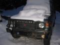 Kuva 4: Mitsubishi Pajero 2,5TD aut. pitk -88 1988