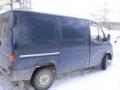 Kuva 4: Ford Transit 2,5D lyhyt matala sin. -98  1998