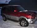 Kuva 4: Nissan Terrano 2  2,7TD -98  1998