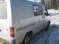 Kuva 4: Ford Transit 2,5D lyhyt matala, met.hopea -91 1991