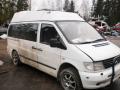 Kuva 4: Mercedes-Benz Vito  110TD-638 -98  1998