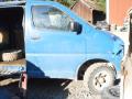 Kuva 4: Toyota Hiace 2,4TD 4x4 lyhyt -99  1999