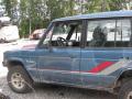 Kuva 4: Mitsubishi Pajero 2,5TDIC -89 1989