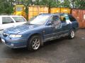 Kuva 4: Mazda 626 2.0i16v farmari 1998