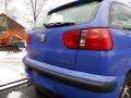 Kuva 4: Seat Ibiza 1,6i 8v  3D -00 2000