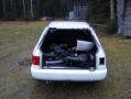 Kuva 4: Audi A6 2,5TDI Aut. farm. -96 1996